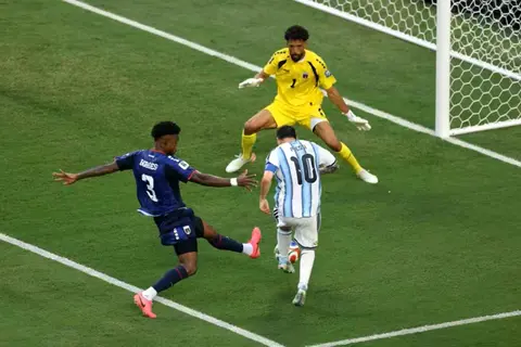 دقيقة بدقيقة.. مصر تترقب.. الأرجنتين 1-0 كاب فيردي في كأس العالم.. ميسي يسجل