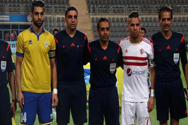 عمرو السولية وحازم امام 