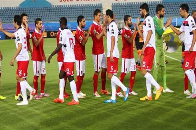 الاهلي والنجم الساحلي 