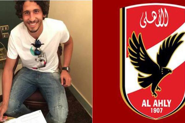 حجازي، حجازى، الأهلي، الاهلي