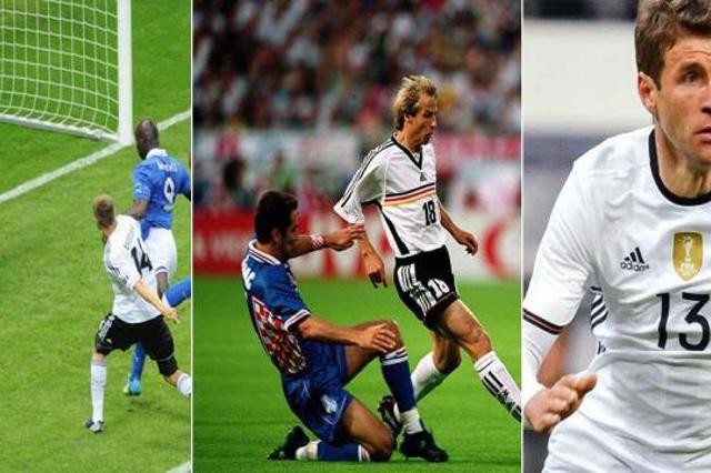 المانيا وايطاليا