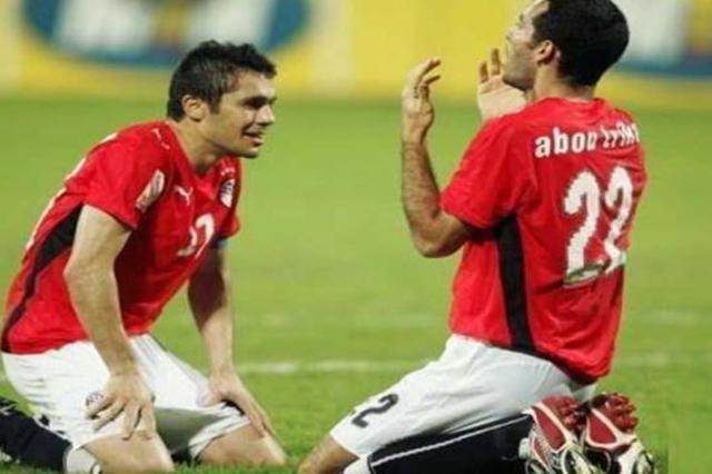 ابو تريكة
