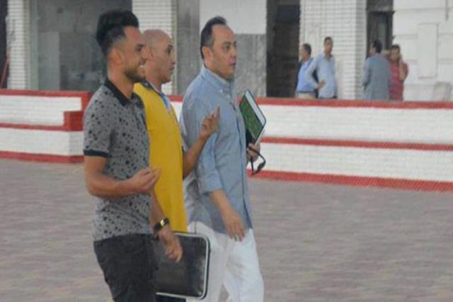 خالد قمر