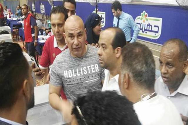 إبراهيم حسن