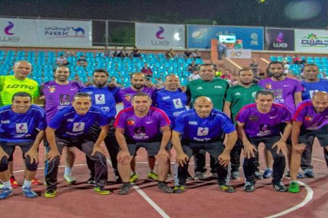 دورة سمير زاهر الرمضانية