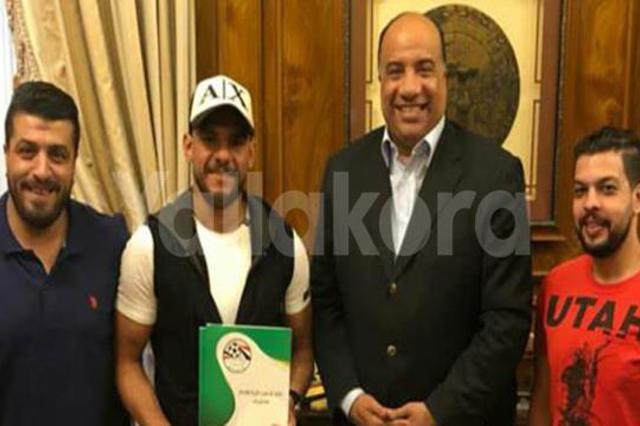 خالد قمر
