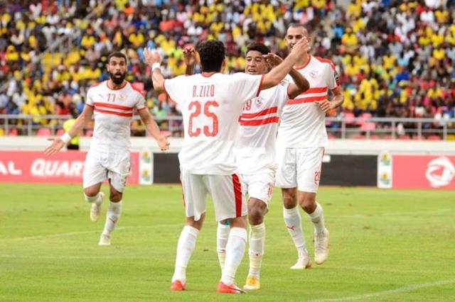 الزمالك حميد احداد