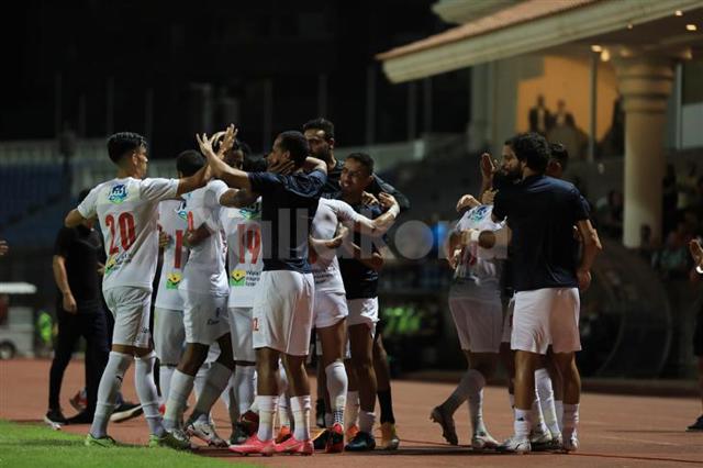 الزمالك