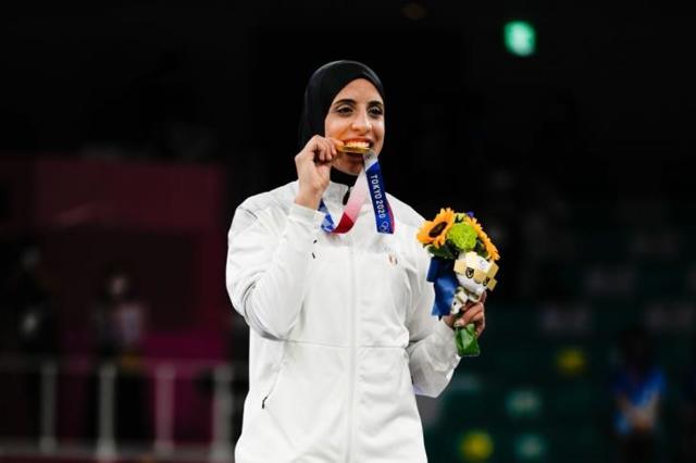 فريال أشرف