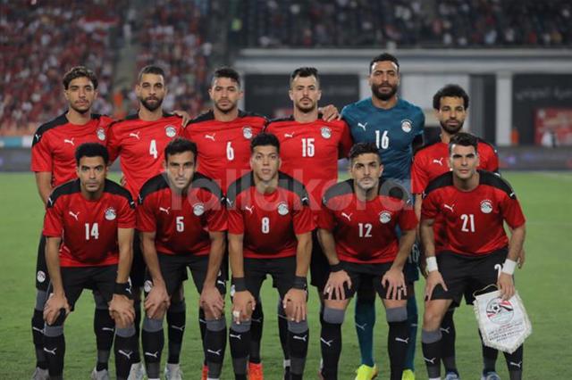 منتخب مصر