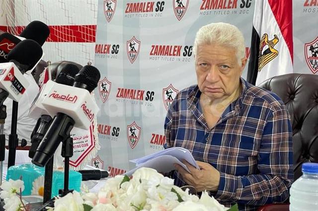 مرتضى منصور