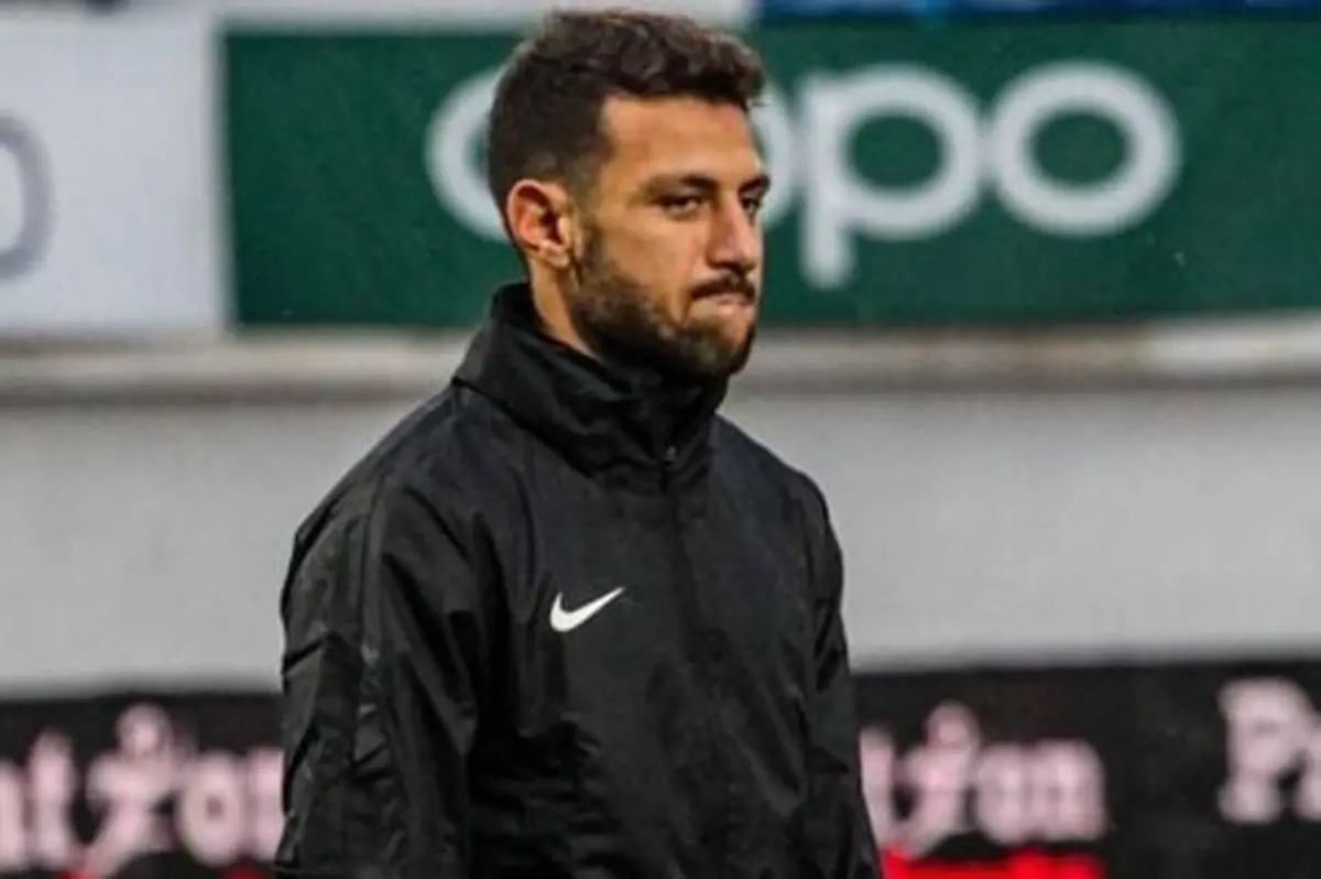فادي فريد ليلا كورة: طموحي المنافسة على لقب هداف الدوري الممتاز 