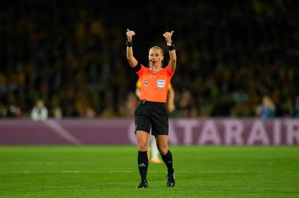 الصافرة النسائية تعود لكأس العالم بقيادة توري بينسو