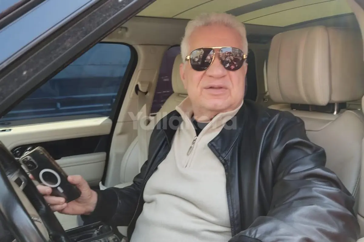مرتضي منصور يغضب بسبب زوجات النجوم 