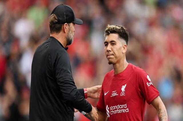فيرمينو - ليفربول