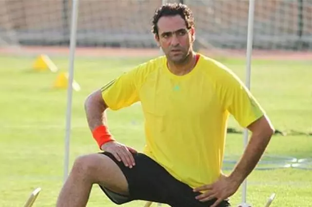 حقيقة رحيل أمير عبدالحميد عن منتخب الناشئين