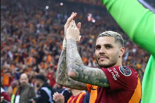 Tottenham Decides on Mauro Icardi Transfer Amid De Zerbi's Interest