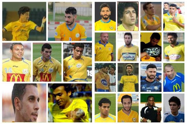 38 لاعبا ارتدوا قميص الأهلي ثم الإسماعيلي