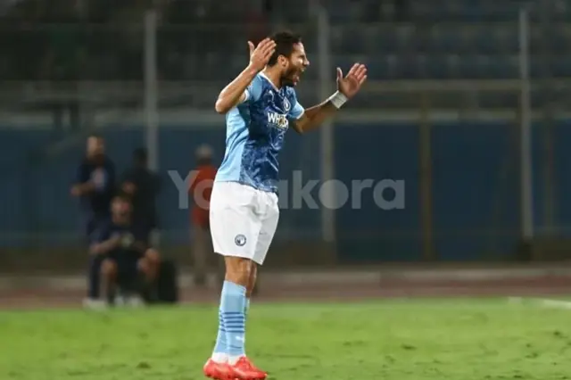 محامي رمضان صبحي يكشف لـ"يلا كورة" موعد الفصل في القضية ومستقبل اللاعب مع بيراميدز 