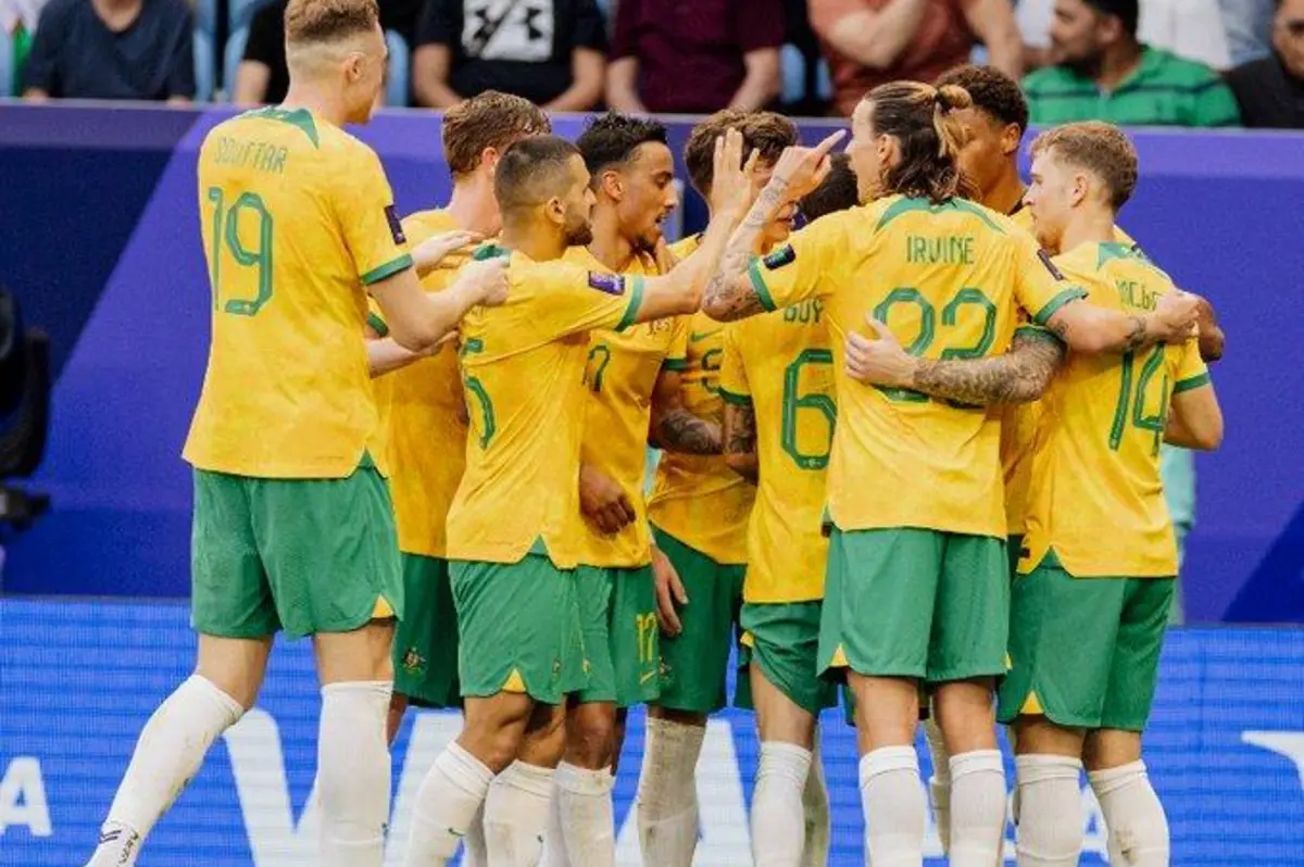 كأس العالم.. إيرانكوندا يمنح التقدم لأستراليا على تركيا