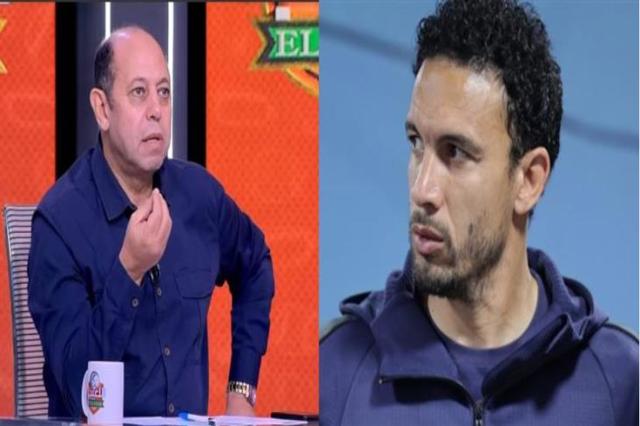 "انتوا اللي عليكم علامات استفهام".. جدو يرد على تصريحات سليمان في 4 نقاط