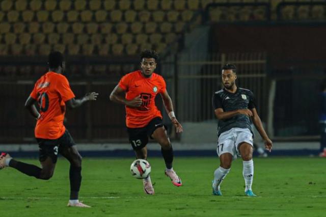زهير المترجي: أطمح لصناعة الفارق مع فاركو.. وأعرف جيدًا الدوري المصري