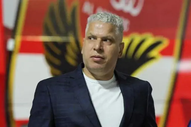 رسميا.. وائل جمعة يعود لمنصب مدير الكرة في الأهلي