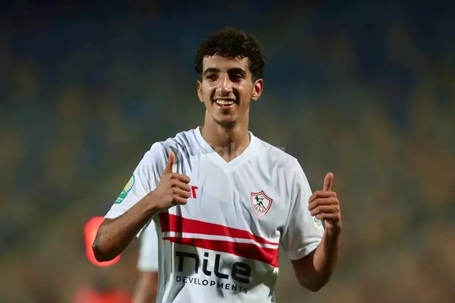 مصدر ليلا كورة: الزمالك يجدد عقد إيشو