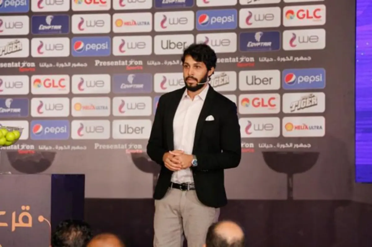 مصدر ليلا كورة: الزمالك يفاوض حسام الزناتي لتولي منصب المدير الرياضي 