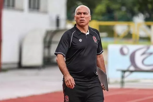 الأهلي يضع محمد يوسف على رأس قطاع الناشئين