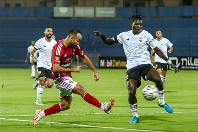 "بعد الفوز على استاد أبيدجان".. موعد مباراة الأهلي القادمة