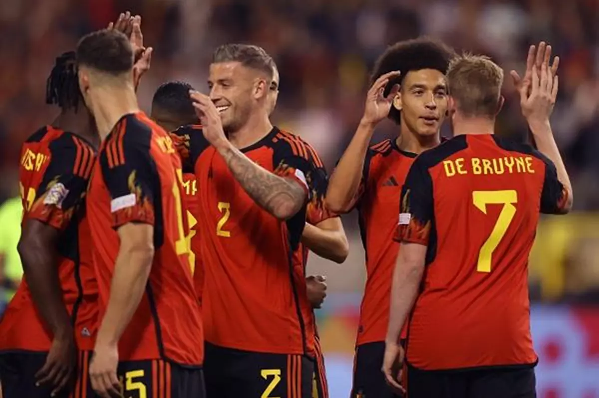 مباريات اليوم.. بلجيكا تستعد لمنتخب مصر بمواجهة كرواتيا