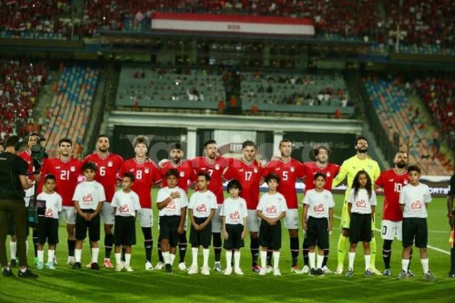منتخب مصر