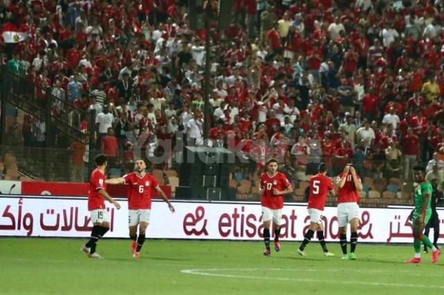 منتخب مصر