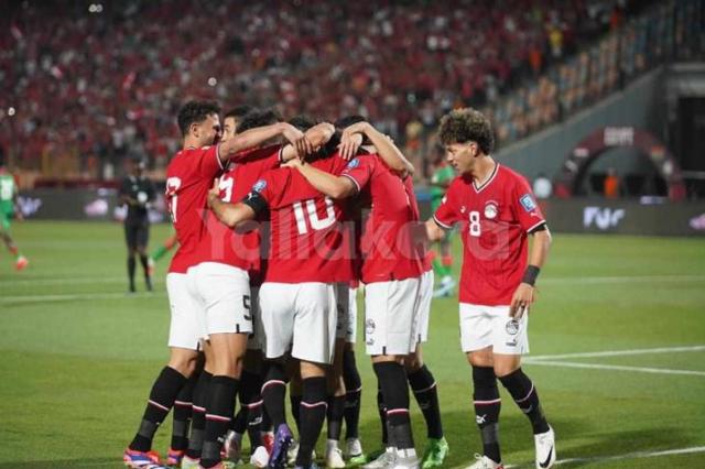 منتخب مصر