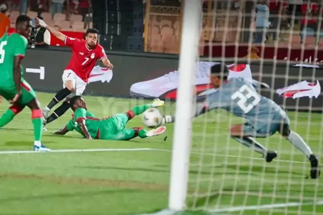 منتخب مصر