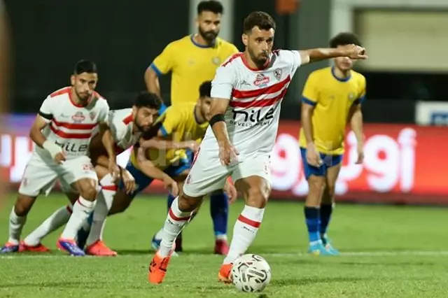 الزمالك والإسماعيلي