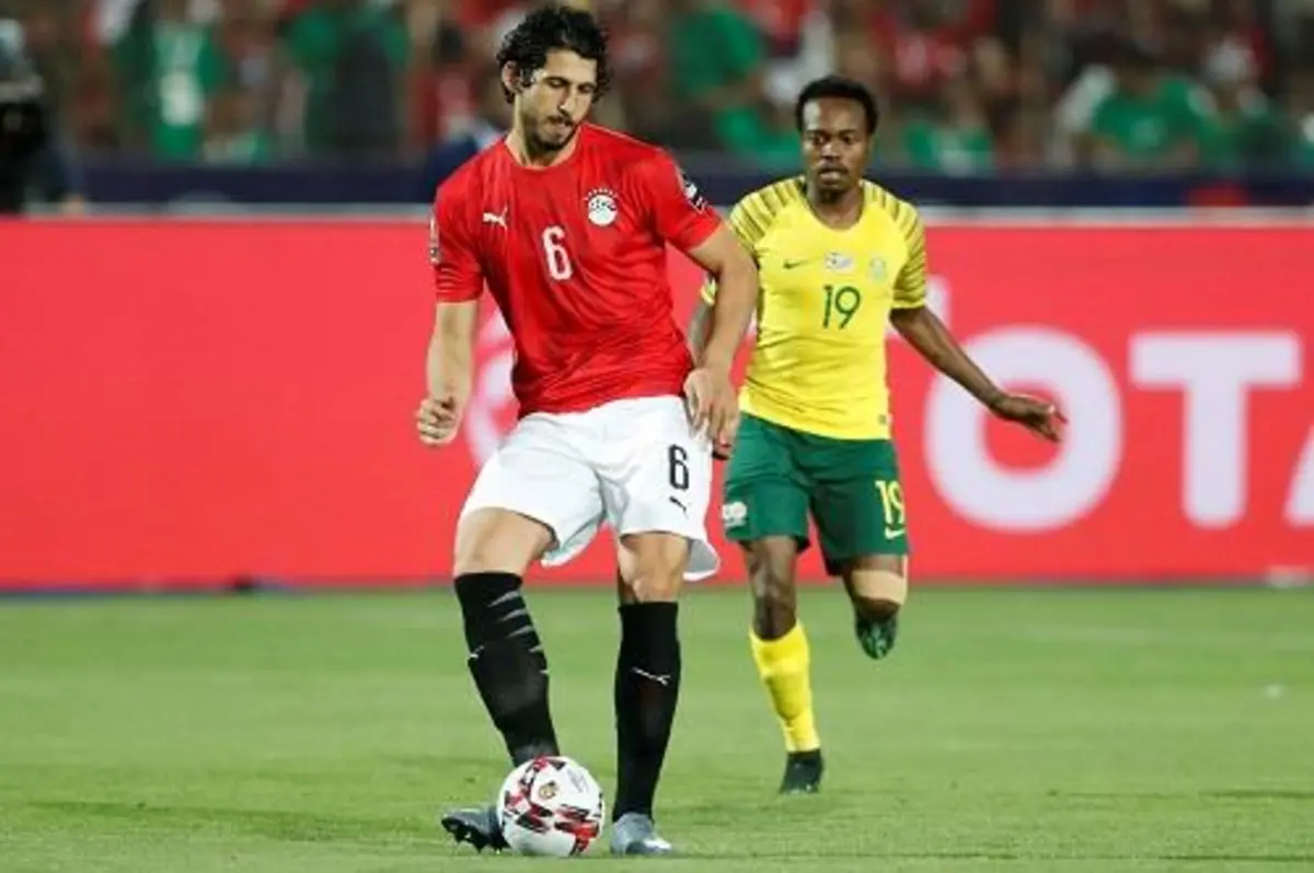 حجازي يعلن: لم أعتذر عن معسكر منتخب مصر.. استبعادي من المدرب.. والمشادة كانت رد فعل