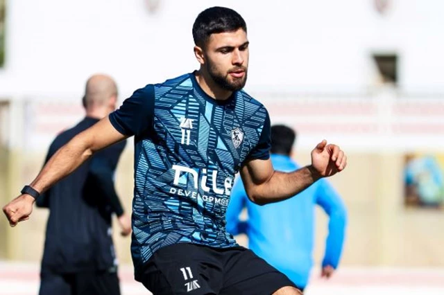 إيقاف قيد الزمالك بسبب مستحقات عمر فرج