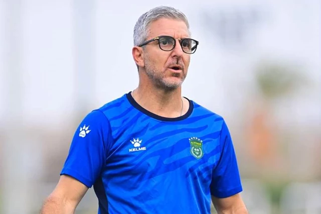 بابافاسيليو: الاتحاد السكندري أحبطني.. ومشروعنا كان يستحق مزيدا من الوقت