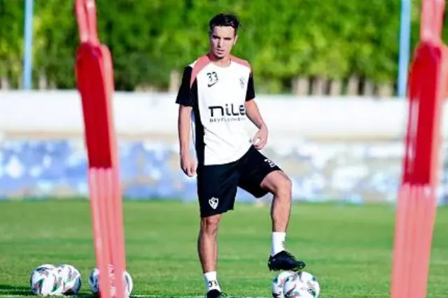 تطورات مفاوضات الزمالك لحل أزمة معالي واتحاد طنجة