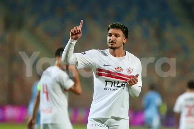 تفاصيل أزمة الزمالك وفاركو
