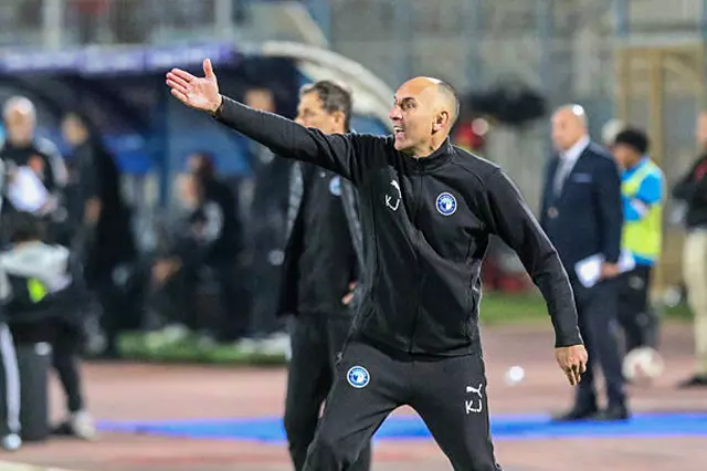 يورتشيتش يوضح حقيقة مفاوضات الأهلي للتعاقد معه