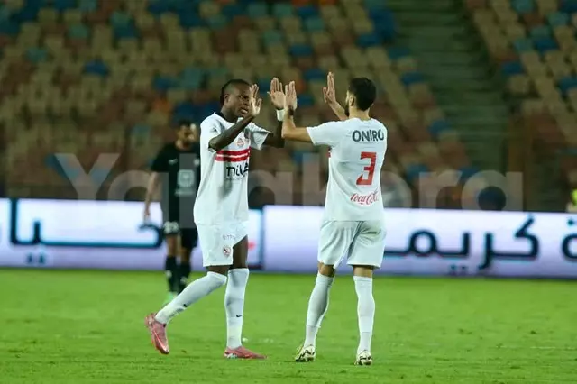 قبل 48 ساعة من إدارة السوبر الأردني.. الغازي حكمًا لمباراة البنك الأهلي والزمالك 