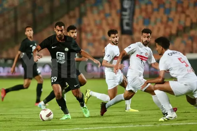 المباراة الرابعة بدون فوز.. الزمالك يواصل المعاناة في الدوري بالتعثر أمام البنك الأهلي (فيديو)