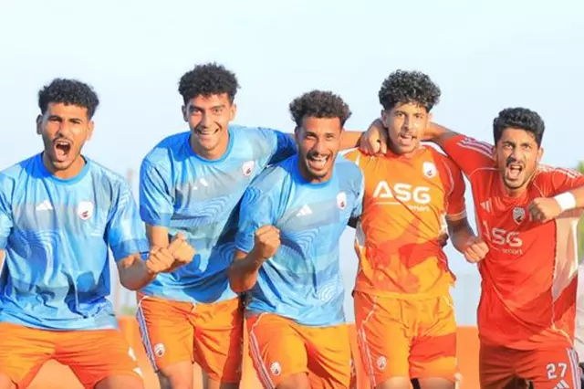 بروكسي يسقط طنطا.. والمنصورة يتعادل مع المصرية للاتصالات بدوري المحترفين