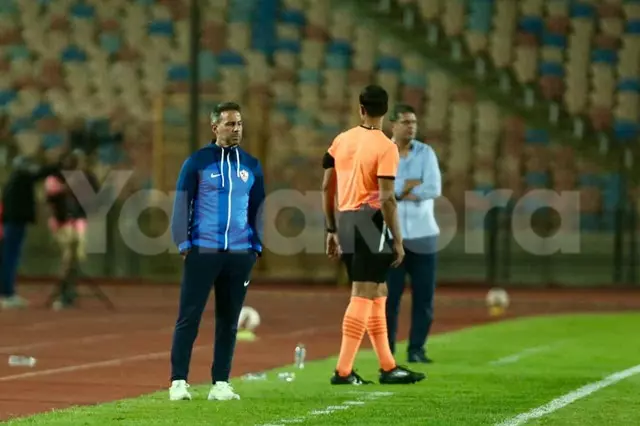 لماذا عوقب الزمالك ويانيك فيريرا بعد مباراة البنك الأهلي؟ (نص اللائحة)