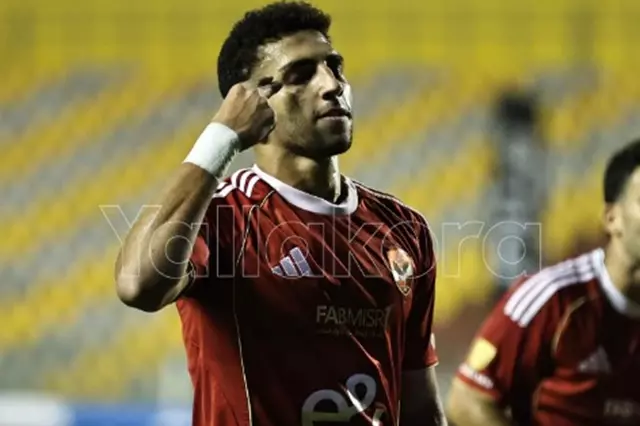 الأهلي يعلن مستقبل كوكا مع النادي