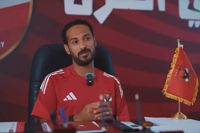 وليد سليمان: أغادر الأهلي بموسم حصاد ذهبي