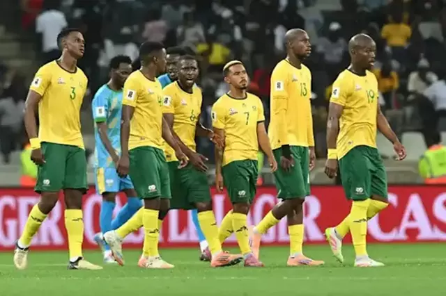 تأخر سفر بعثة جنوب أفريقيا لكأس العالم بسبب التأشيرات